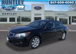 2008 Honda Accord EX-L Sedan