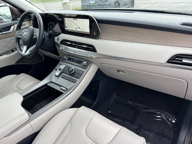 2021 Hyundai Palisade Calligraphy SUV
