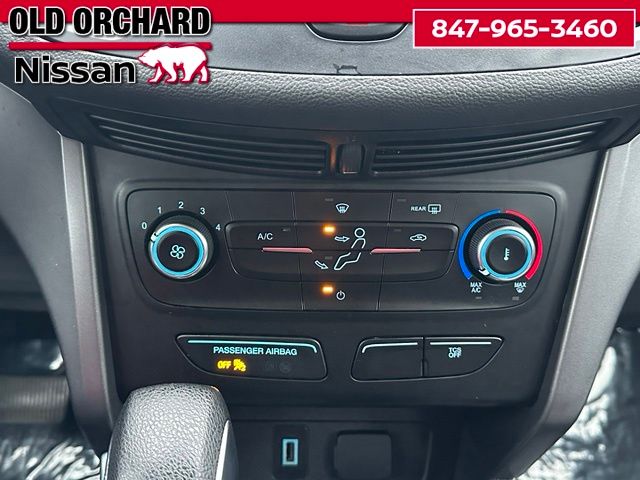 2018 Ford Escape S SUV