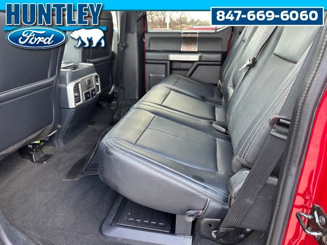 2022 Ford F-350 Lariat Truck Crew Cab