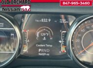 2021 Jeep Gladiator Overland Truck Crew Cab