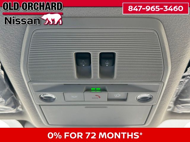 2026 Nissan Kicks SR SUV