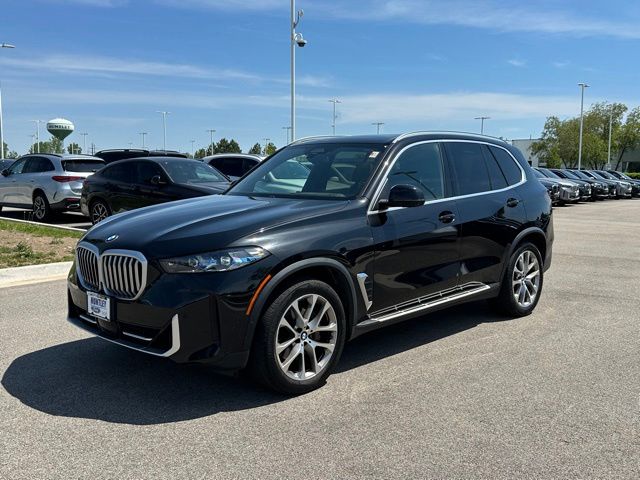 2024 BMW X5 xDrive40i's photo