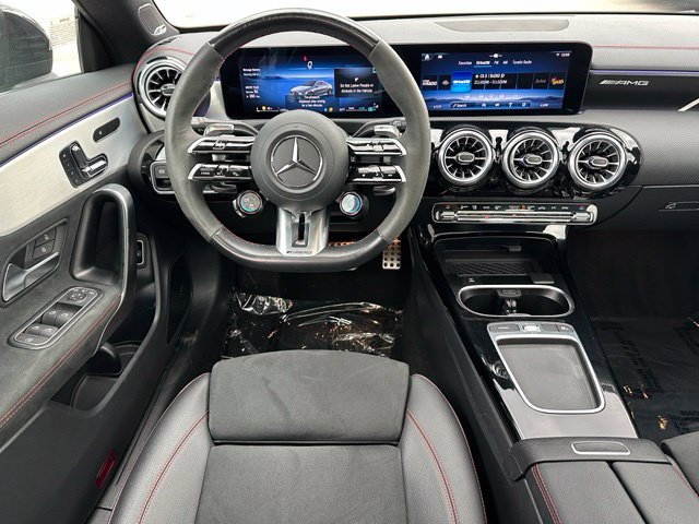2025 Mercedes-Benz AMG CLA 35 CLA 35 AMG® Sedan