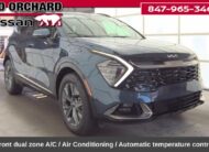 2024 Kia Sportage Hybrid SX-Prestige SUV