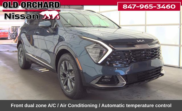 2024 Kia Sportage Hybrid SX-Prestige SUV