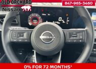2026 Nissan Kicks SV SUV