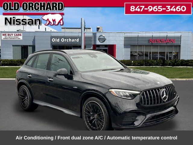 2024 Mercedes-Benz AMG GLC 43 GLC 43 AMGÂ® SUV