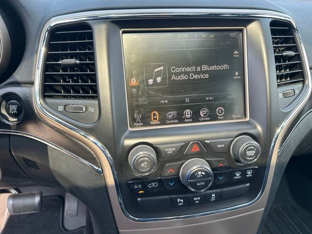 2015 Jeep Grand Cherokee Limited SUV