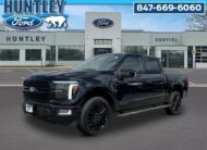 2024 Ford F-150 Platinum Truck SuperCrew Cab