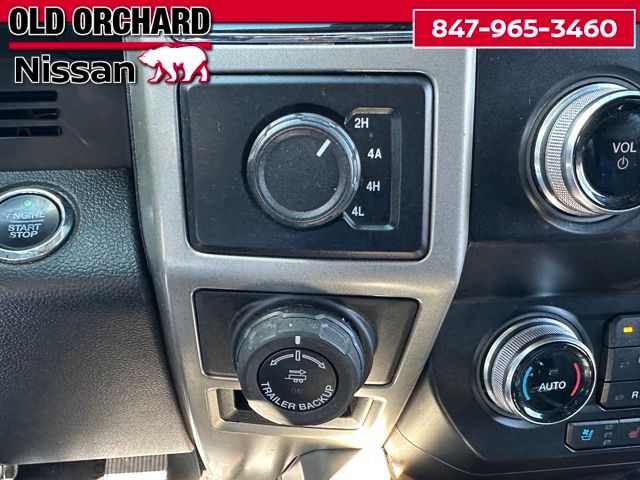 2019 Ford F-150 Lariat Truck SuperCrew Cab