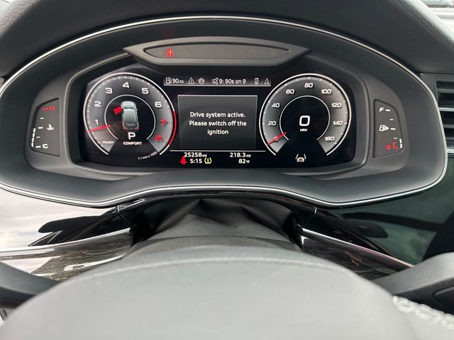 2025 Audi Q7 55 Premium Plus SUV