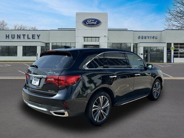 2019 Acura MDX 3.5L Technology Pkg w/Entertainment Pkg SUV