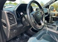 2018 Ford F-150 Limited Truck SuperCrew Cab