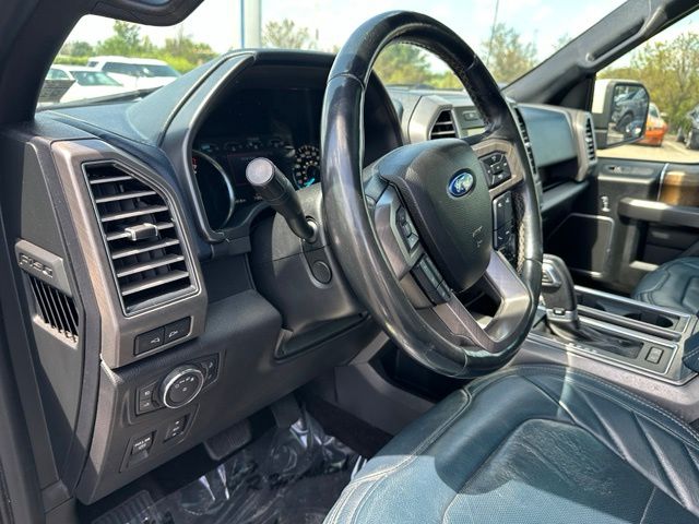 2018 Ford F-150 Limited Truck SuperCrew Cab