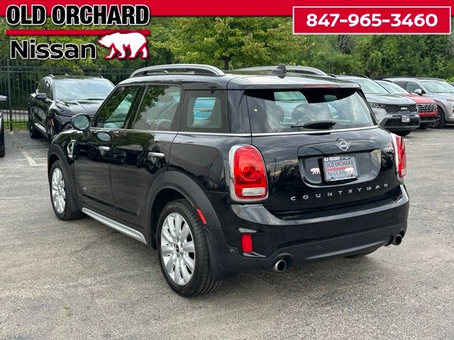 2019 MINI Countryman SUV