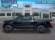 2021 Ford F-150 Lariat Truck SuperCrew Cab