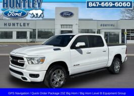 2023 Ram 1500 Big Horn/Lone Star Truck Crew Cab