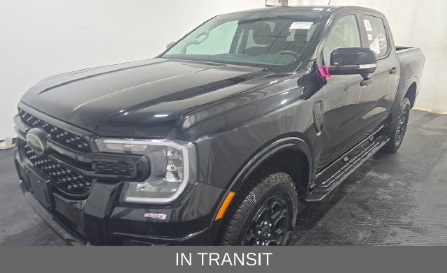 2025 Ford Ranger XLT Truck SuperCrew