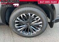 2026 Nissan Rogue Platinum SUV