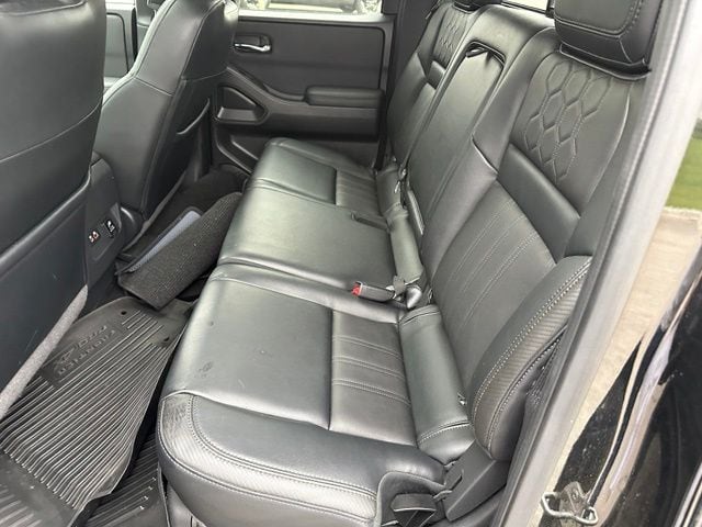 2022 Nissan Frontier PRO-4X Truck Crew Cab
