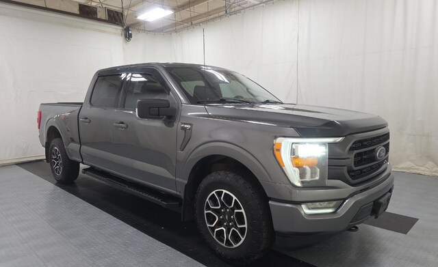 2023 Ford F-150 XL Truck SuperCrew Cab