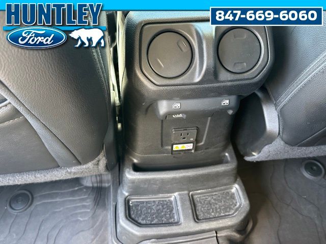 2021 Jeep Wrangler 4xe Unlimited Sahara 4xe SUV