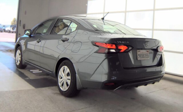 2024 Nissan Versa 1.6 S Sedan
