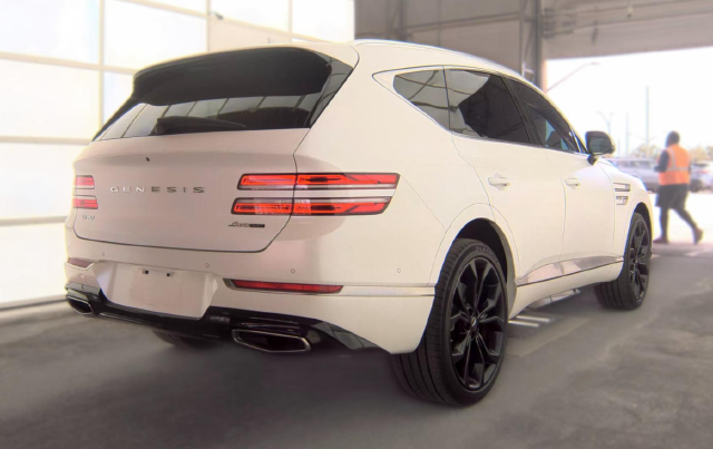 2022 Genesis GV80 3.5T Prestige Signature SUV