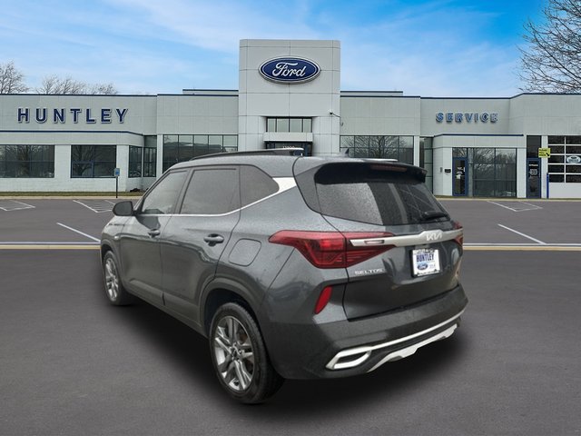 2022 Kia Seltos S SUV