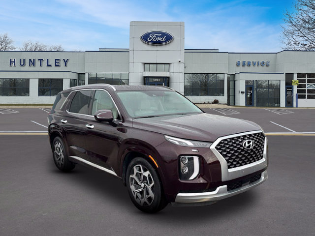 2021 Hyundai Palisade Calligraphy SUV
