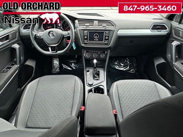 2020 Volkswagen Tiguan 2.0T S SUV