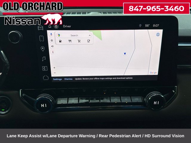 2023 GMC Canyon Denali Truck Crew Cab