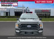 2023 Ford F-150 XLT Truck SuperCrew Cab