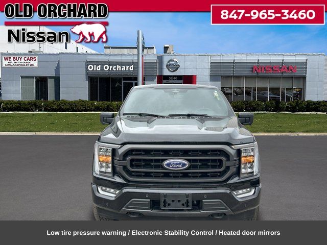 2023 Ford F-150 XLT Truck SuperCrew Cab
