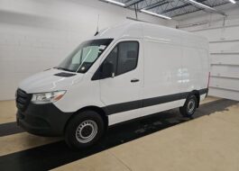 2024 Mercedes-Benz Sprinter 2500 Crew 144 WB Van