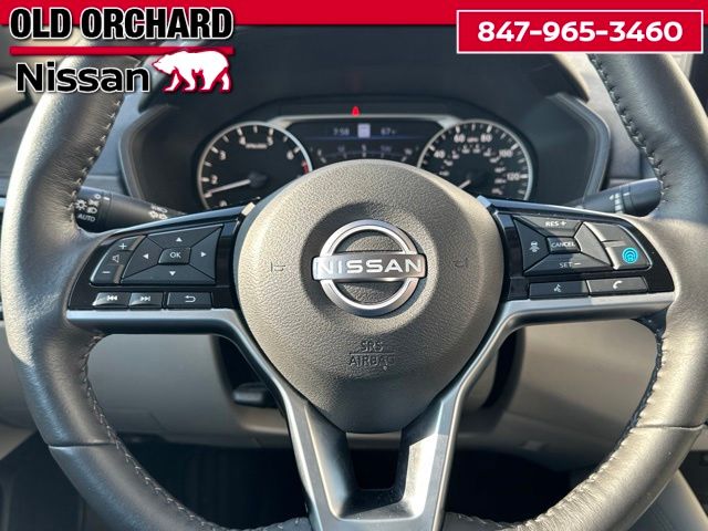 2024 Nissan Altima 2.5 SL Sedan