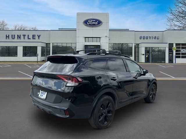 2025 Kia Sportage X-Line SUV