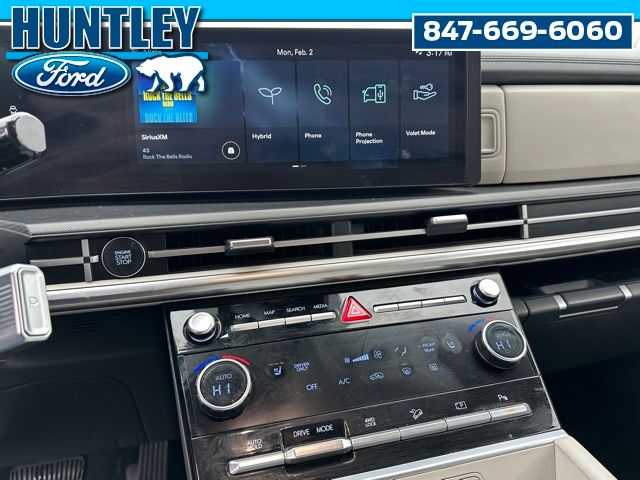 2024 Hyundai Santa Fe Hybrid SEL SUV