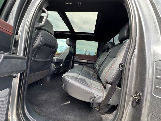 2023 Ford F-150 Lariat Truck SuperCrew Cab