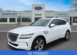 2023 Genesis GV80 3.5T SUV