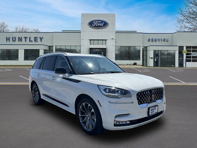 2023 Lincoln Aviator Grand Touring SUV