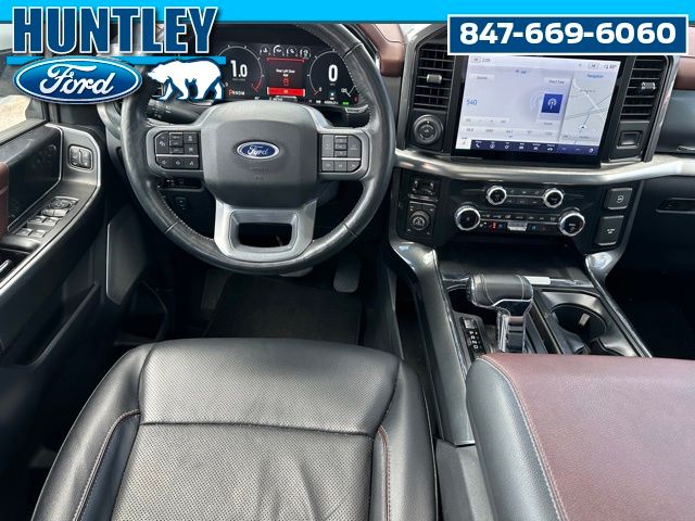 2023 Ford F-150 Lariat Truck SuperCrew Cab