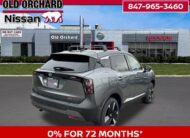 2026 Nissan Kicks SR SUV