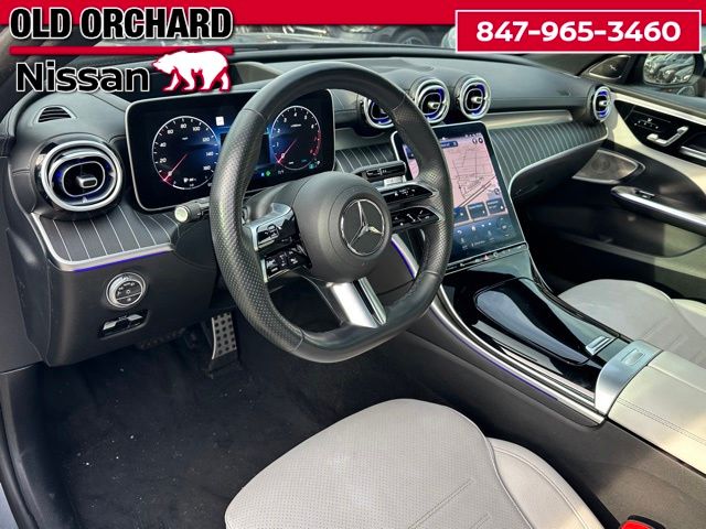 2023 Mercedes-Benz C-Class C 300 Sedan