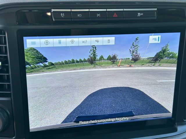 2023 Ford F-150 Limited Truck SuperCrew Cab