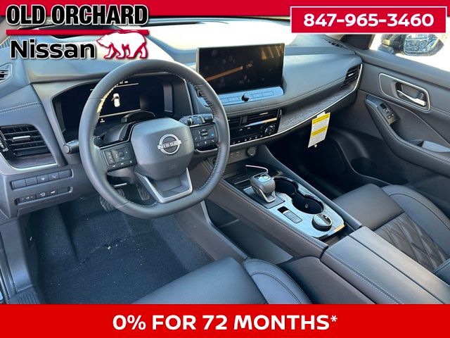 2026 Nissan Rogue Platinum SUV