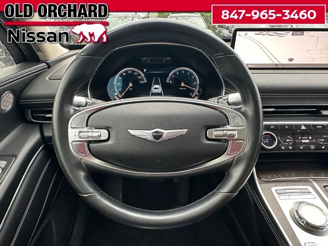 2023 Genesis GV80 2.5T SUV