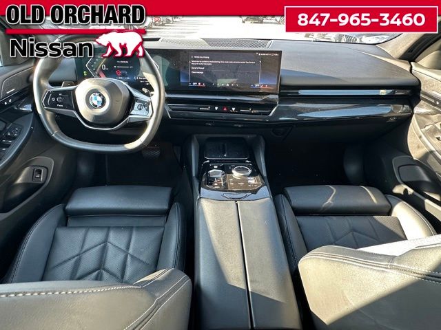 2024 BMW 530i 530i xDrive Sedan
