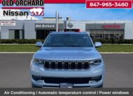 2022 Jeep Wagoneer Series II SUV